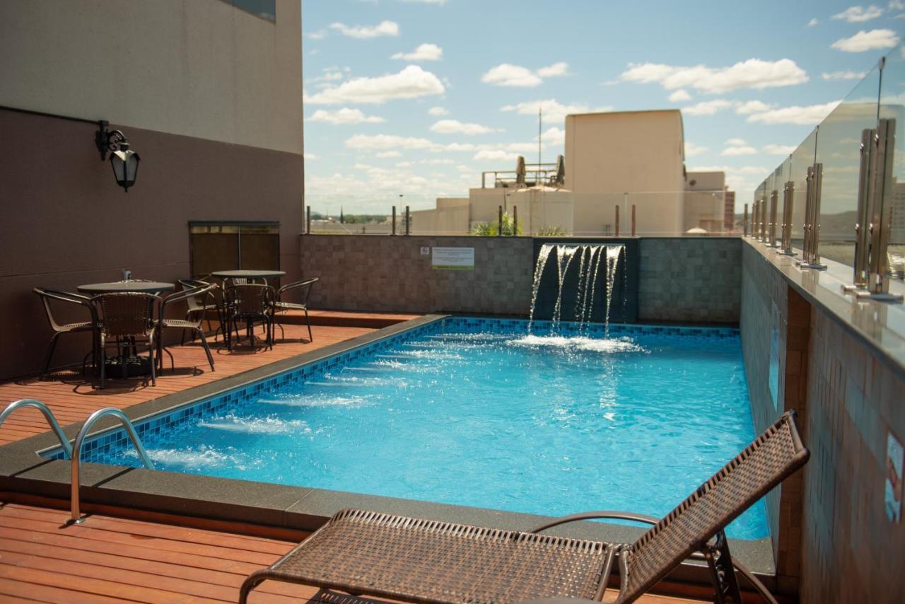 Bristol Infinity Rio Claro Rio Claro (Sao Paulo) Exterior foto