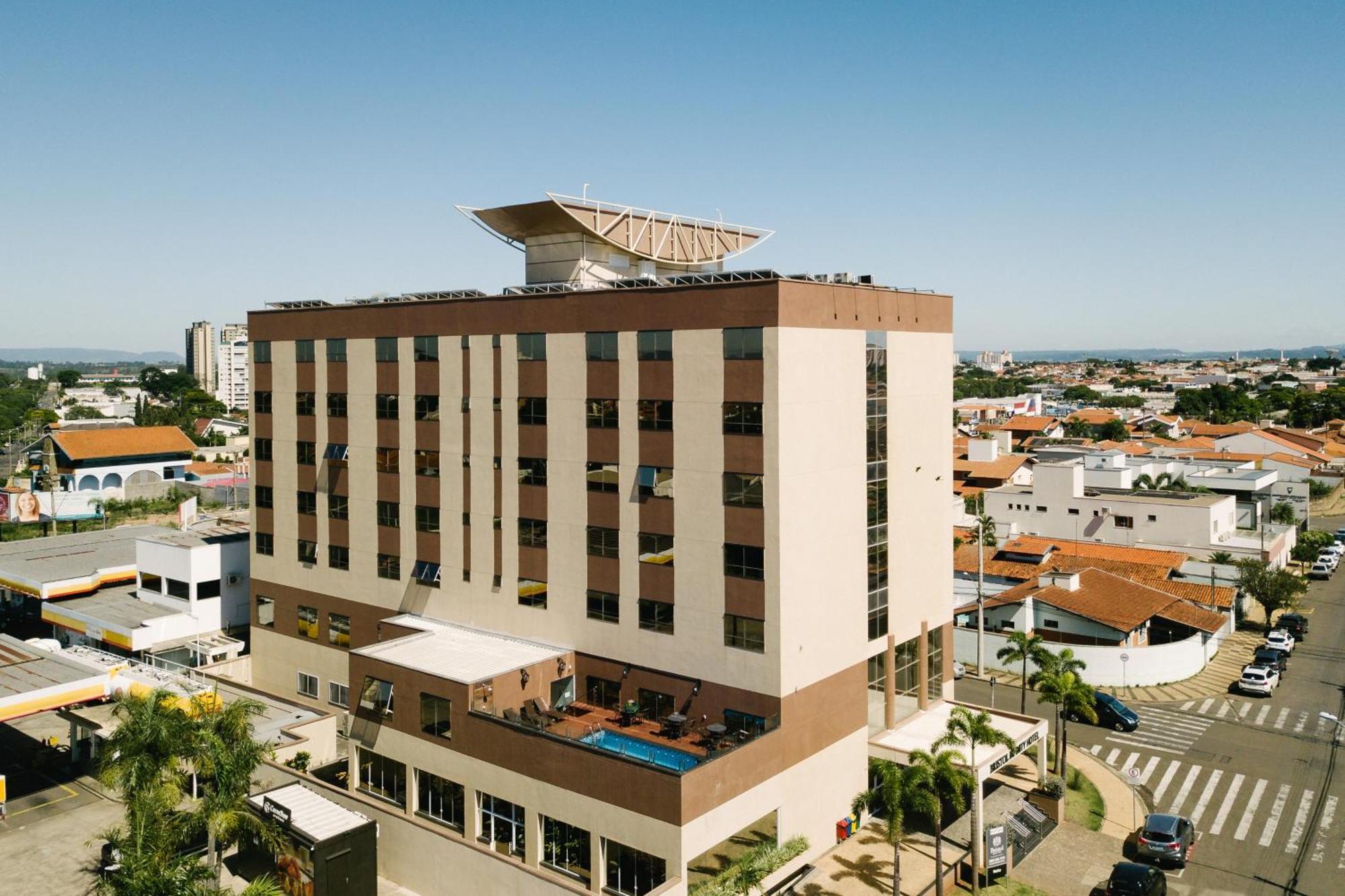 Bristol Infinity Rio Claro Rio Claro (Sao Paulo) Exterior foto