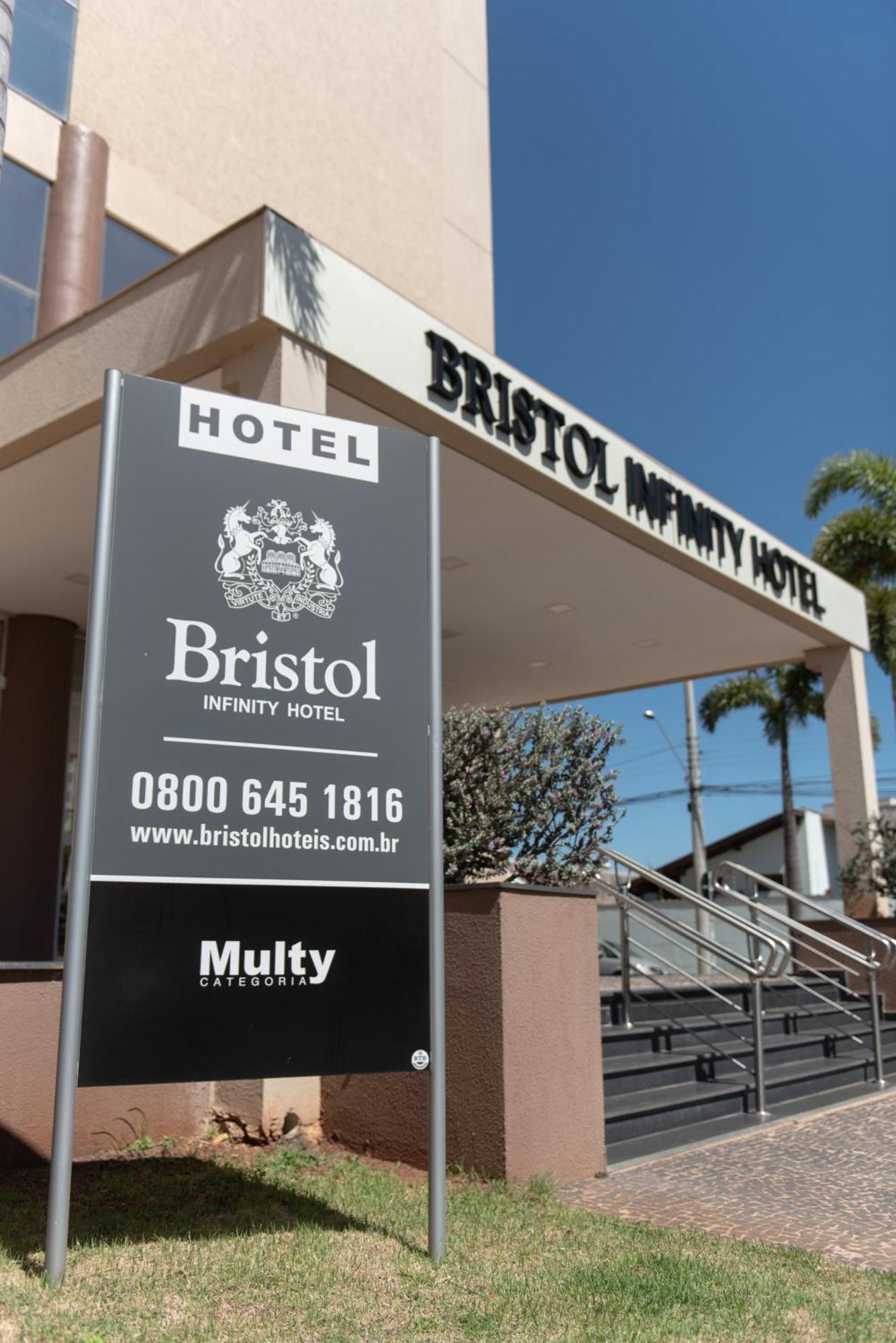 Bristol Infinity Rio Claro Rio Claro (Sao Paulo) Exterior foto