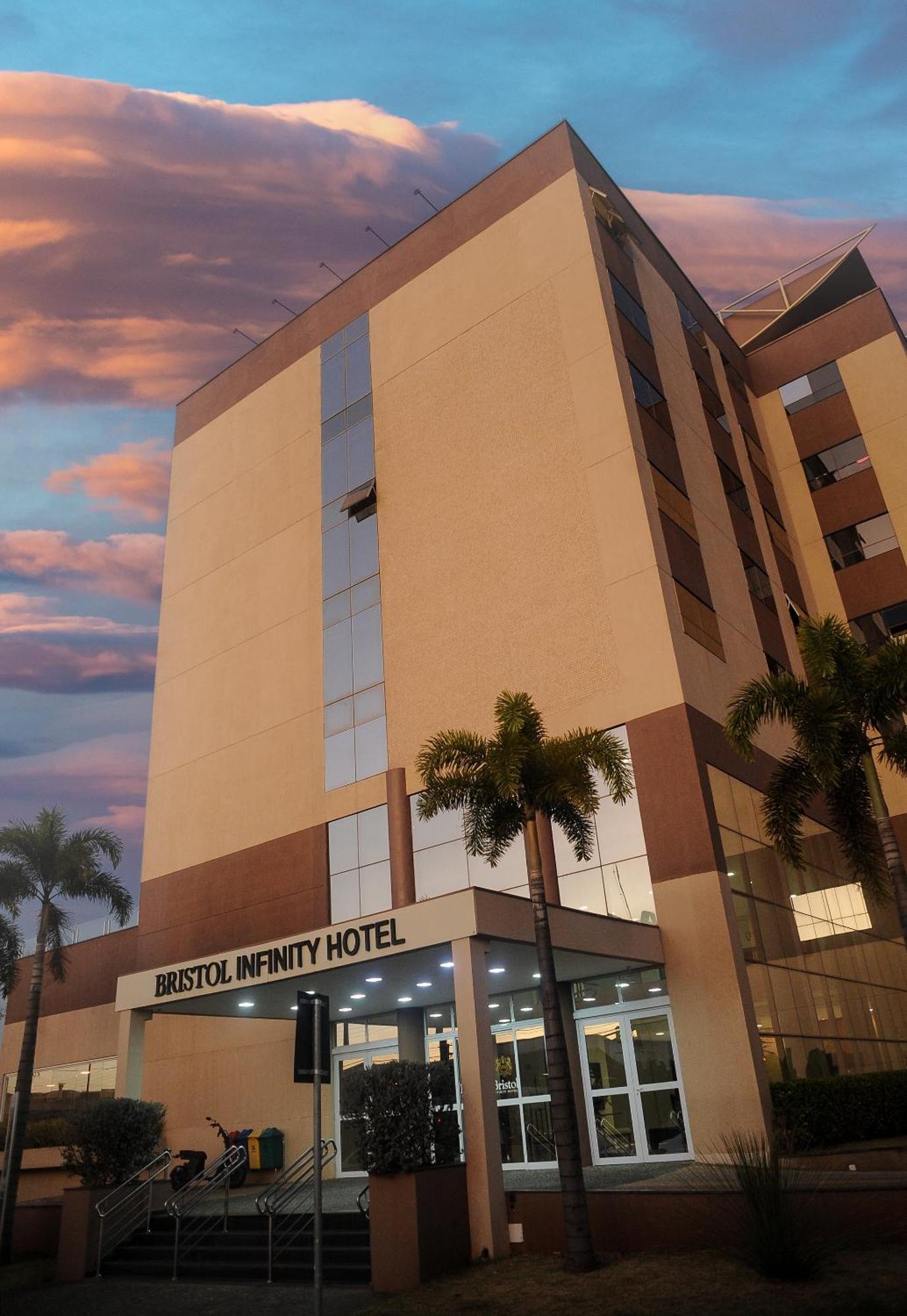 Bristol Infinity Rio Claro Rio Claro (Sao Paulo) Exterior foto